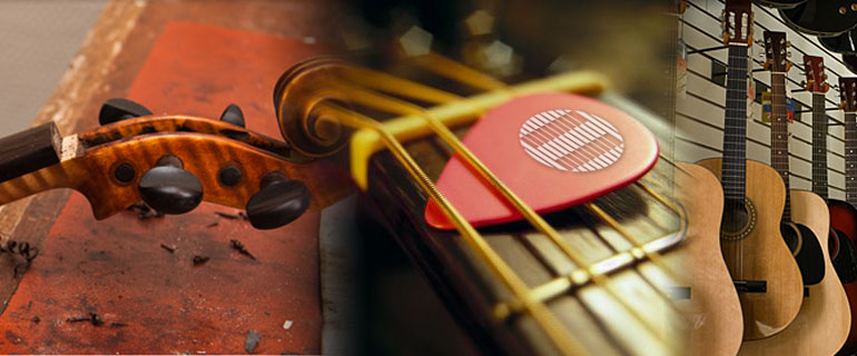 Musical Instruments Insurance